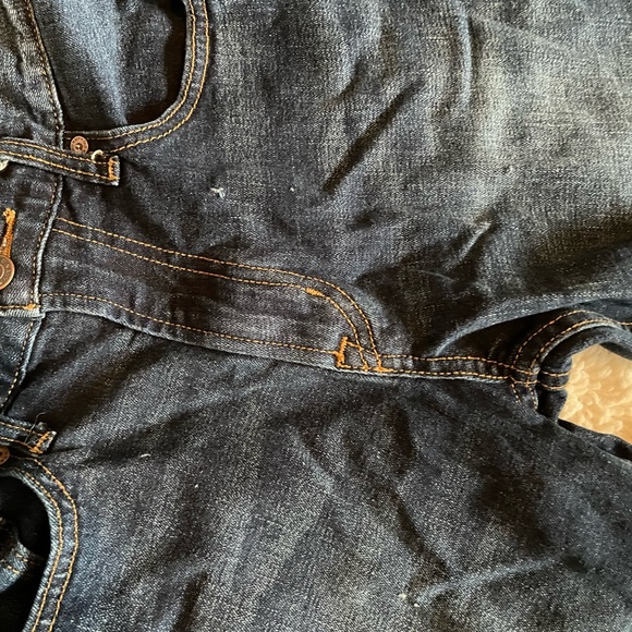 Old Navy Straight Jeans. 2 for $45 🛒 - Picture 4 of 5